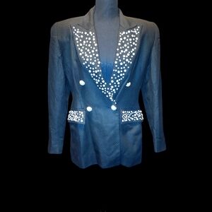 Vintage Criscione Blazer
